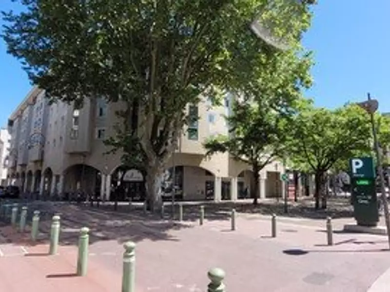 Appartement, 18,63 m²