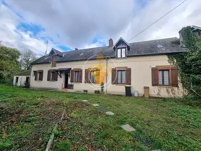 Maison, 110 m²