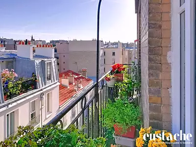 Appartement, 50 m²