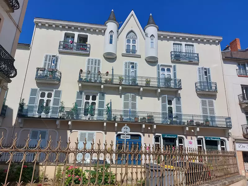 Appartement, 93,22 m²