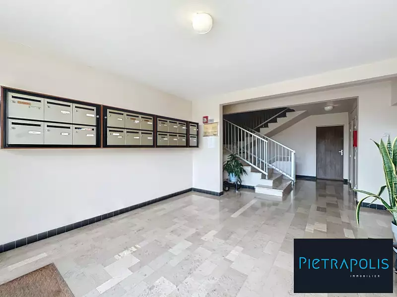 Appartement, 60 m²