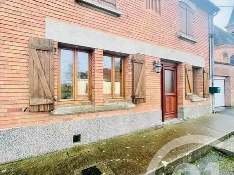 Maison, 95 m²