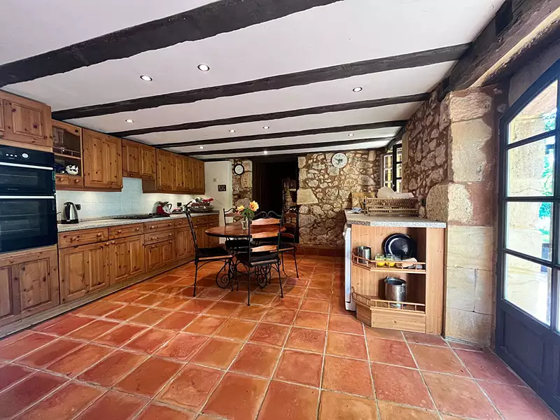 Maison, 210 m²