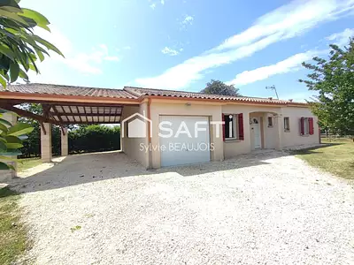 Maison, 92 m²