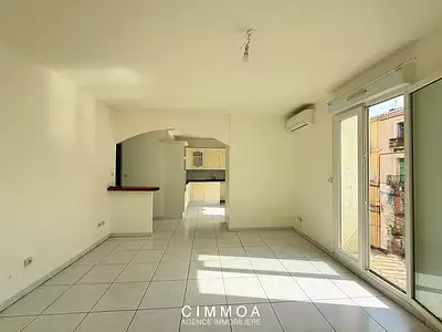 Appartement, 57 m²