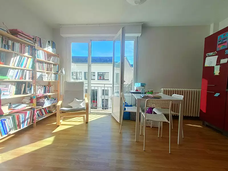 Appartement, 36,02 m²
