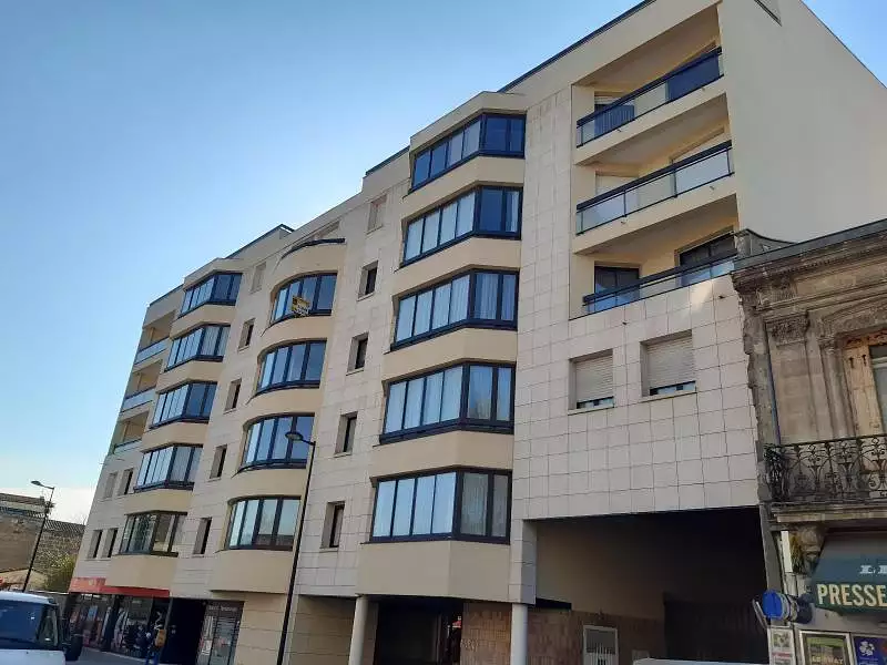 Appartement, 58,54 m²