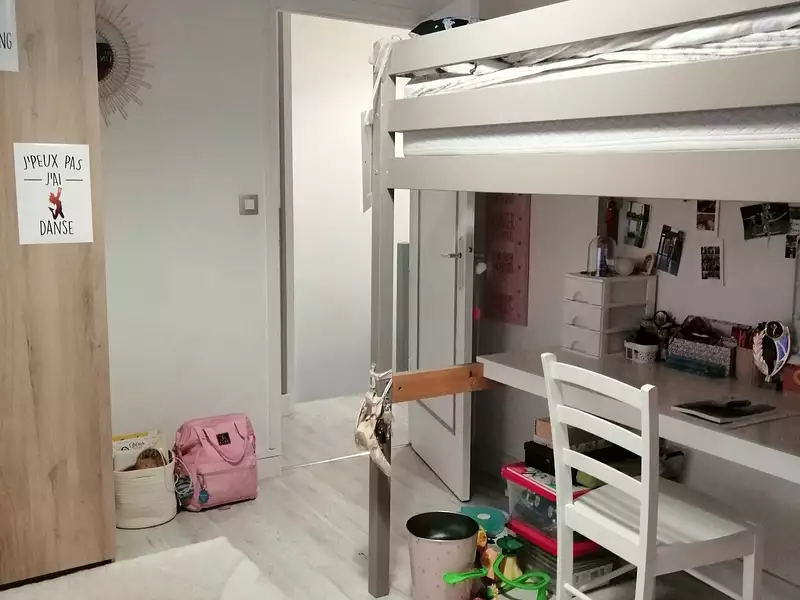 Maison, 65 m²