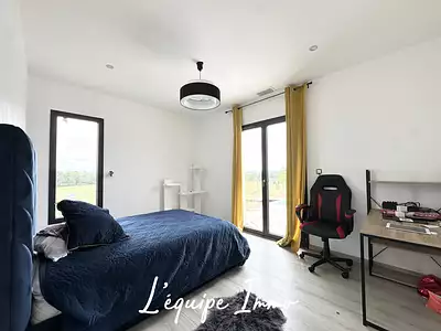 Maison, 186 m²