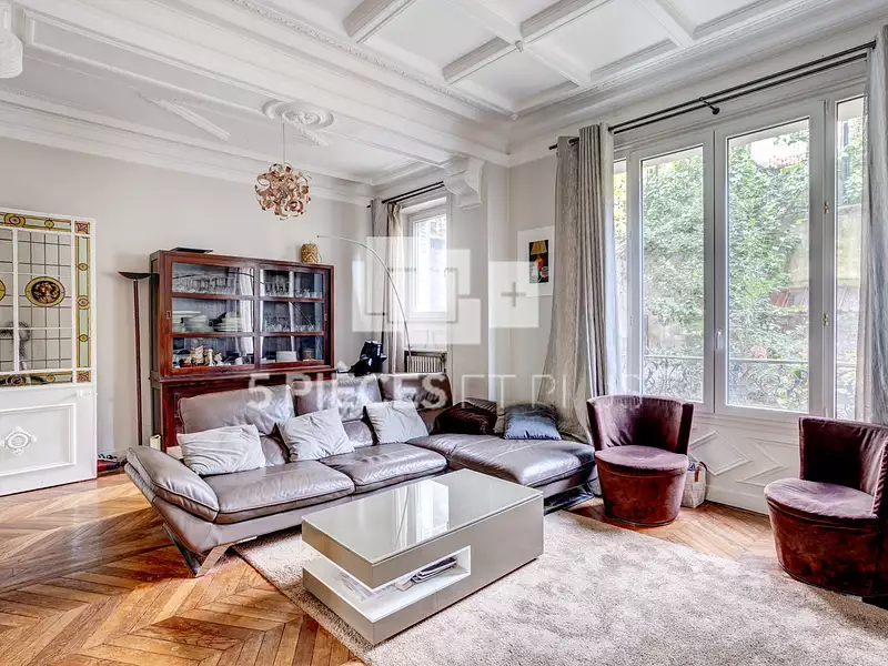 Appartement, 121 m²