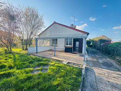 Maison, 92 m²