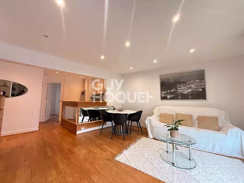 Appartement, 55 m²