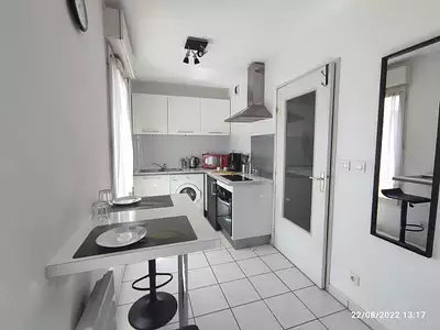Appartement, 28,63 m²