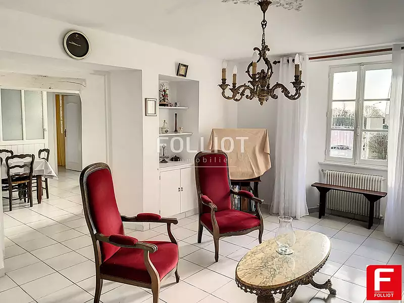Maison, 115 m²