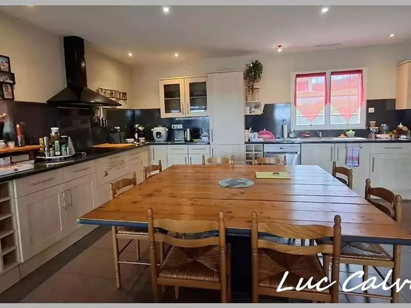 Maison, 160 m²