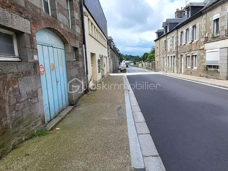 Maison, 83 m²