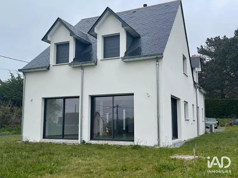 Maison, 130 m²
