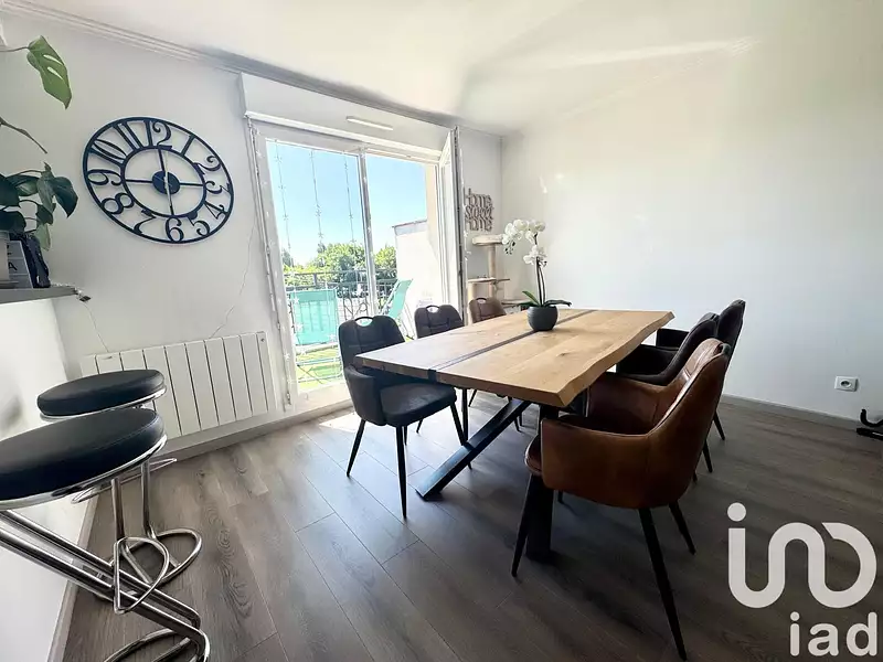 Appartement, 66 m²