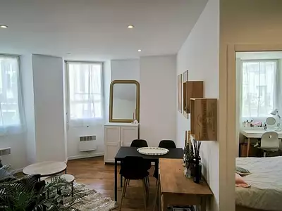 Appartement, 32 m²