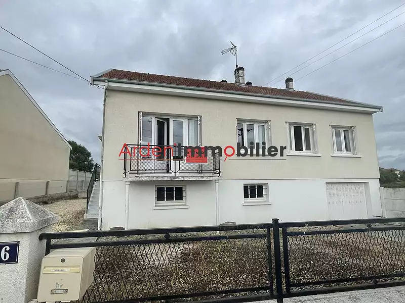 Maison, 100 m²