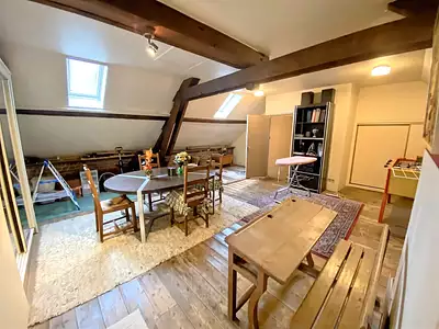 Maison, 215 m²