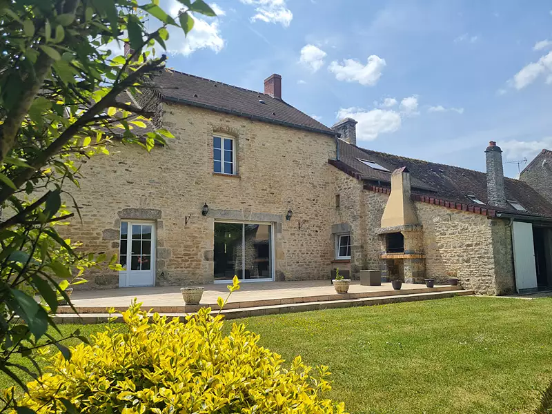 Maison, 194 m²