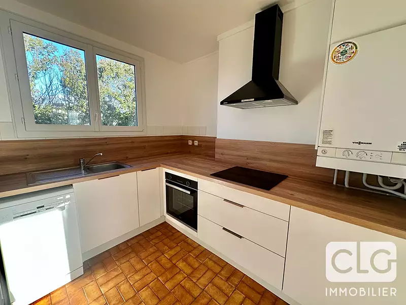 Appartement, 57,09 m²