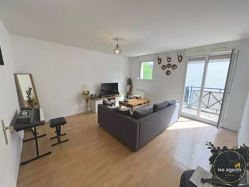 Appartement, 51 m²