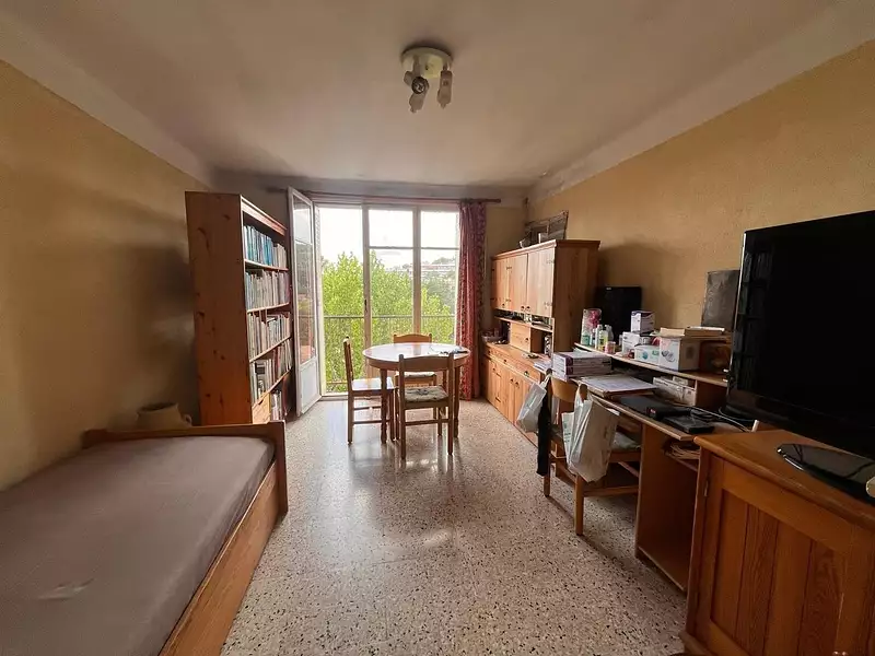 Appartement, 56,1 m²