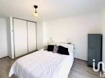 Appartement, 44 m²