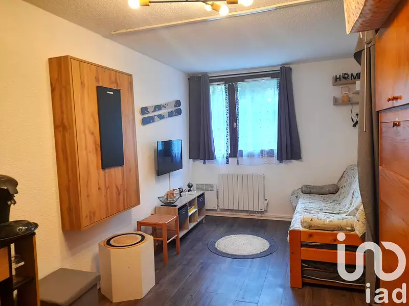Appartement, 18 m²