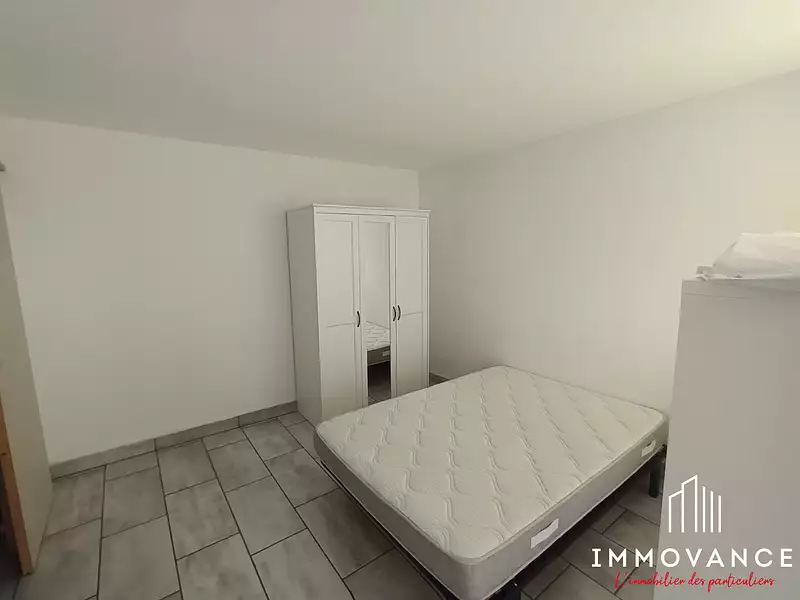 Appartement, 24,12 m²