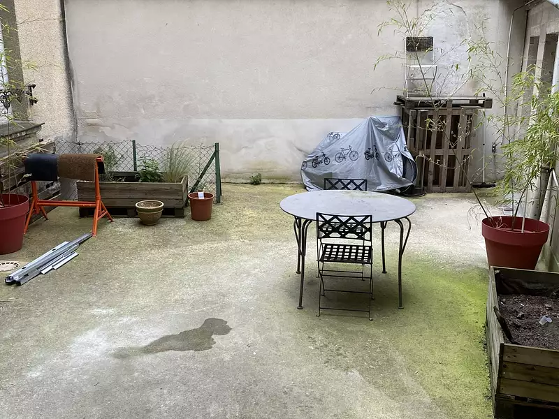 Appartement, 37 m²