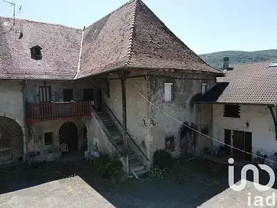 Maison, 116 m²
