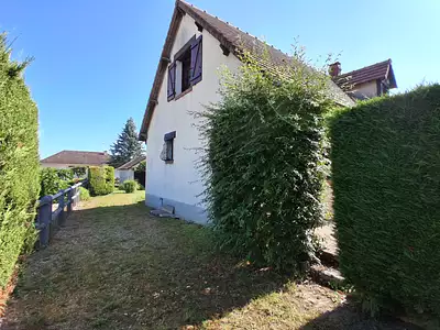 Maison, 89 m²