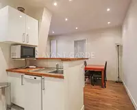 Appartement, 35,5 m²