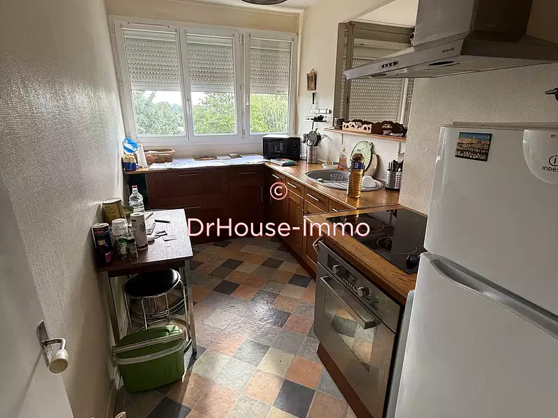 Appartement, 57,17 m²