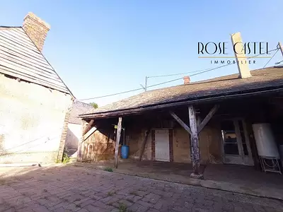 Maison, 101 m²