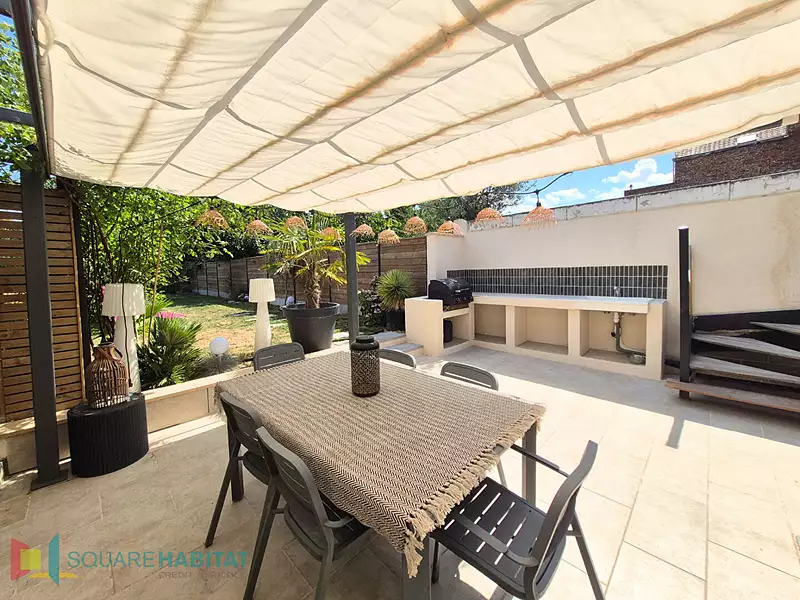 Maison, 122 m²
