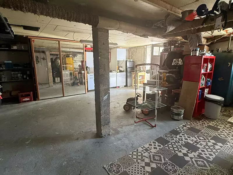 Maison, 119 m²