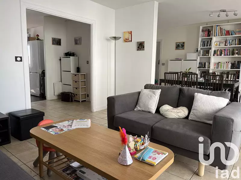 Appartement, 90 m²