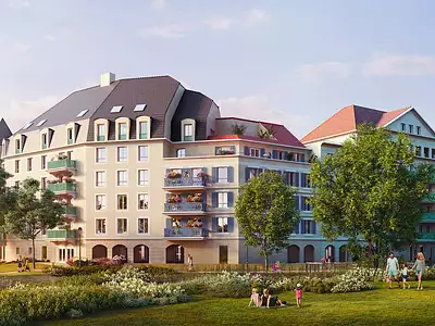 Au cœur de la Marina Seine Parisii