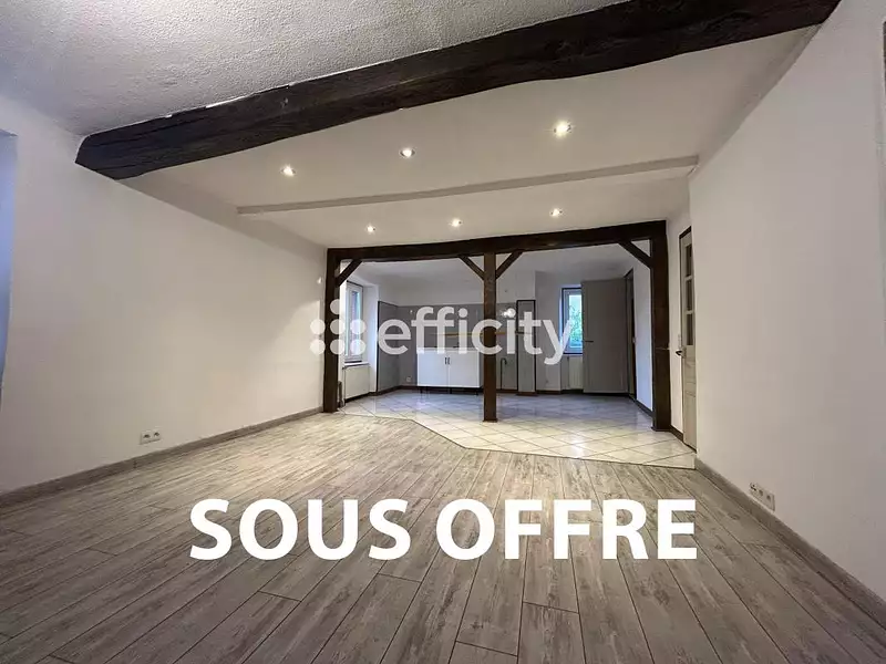 Maison, 60 m²