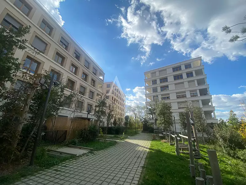 Appartement, 21,03 m²