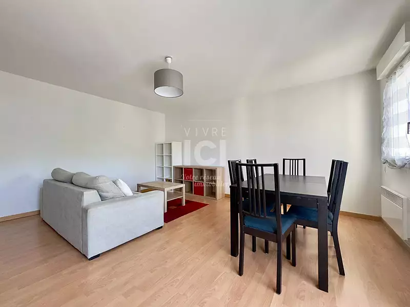 Appartement, 69,4 m²
