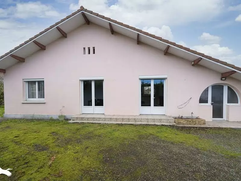 Maison, 115 m²