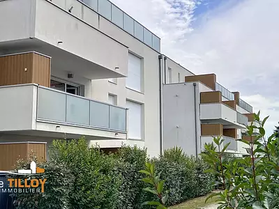 Appartement, 64,07 m²