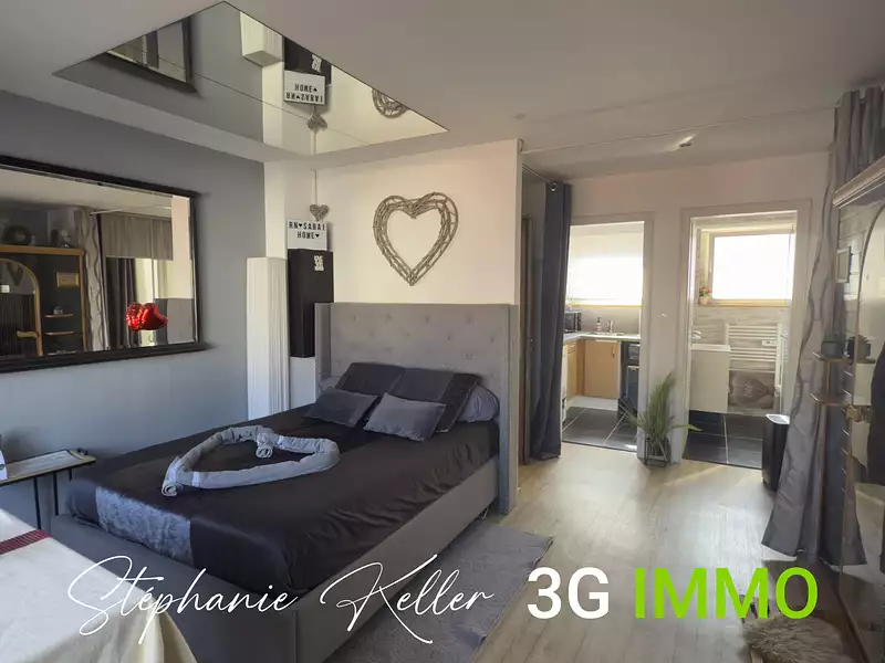 Appartement, 28,79 m²