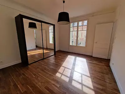 Appartement, 62 m²