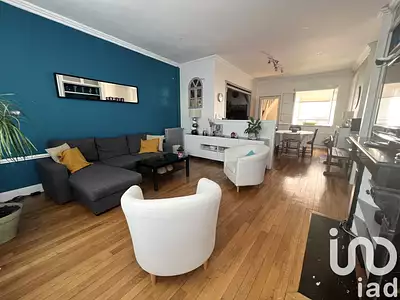 Appartement, 128 m²